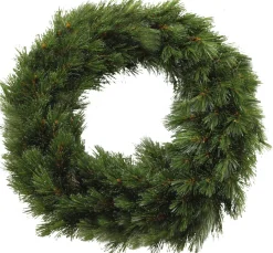 Discount Triumph Tree Weihnachtskranz Forest D 60 H 8,5 cm Weihnachtskränze