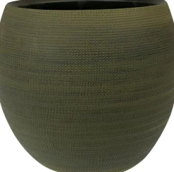 Discount TS Blumentopf Dex grün D 19 H 16 cm Blumentöpfe|Blumentöpfe & Pflanzgefäße