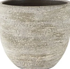 Best TS Blumentopf Karlijn D 15 cm H 13 Earth Blumentöpfe|Blumentöpfe & Pflanzgefäße