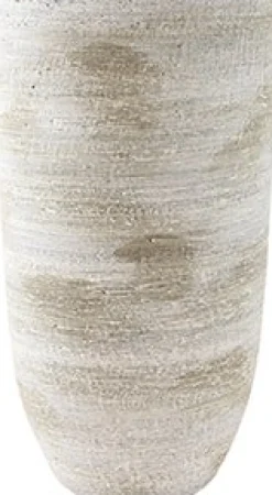 Hot TS Blumentopf Karlijn D 19 cm H 37 Earth Blumentöpfe & Pflanzgefäße|Blumentöpfe