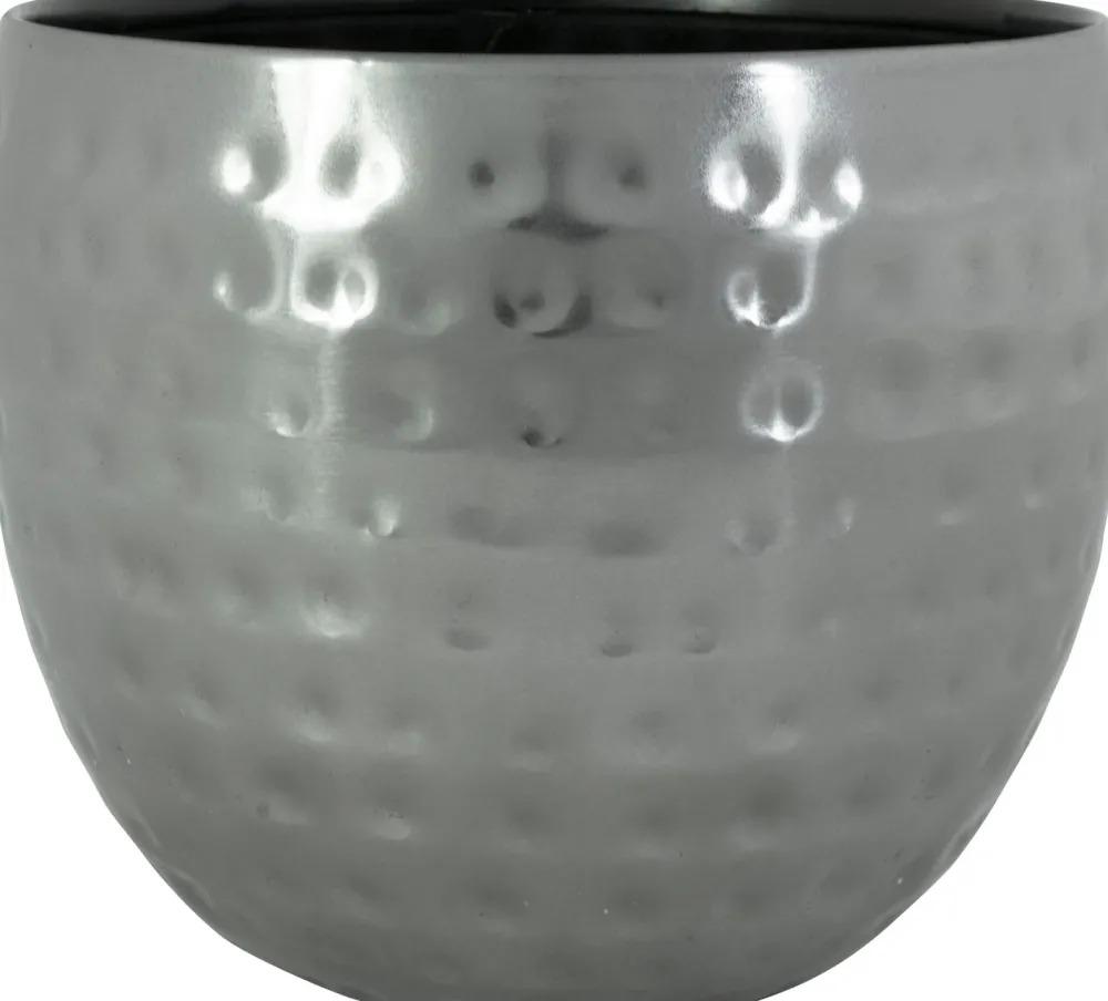 Outlet TS Blumentopf Kody D 17 H 15 cm grau Blumentöpfe|Blumentöpfe & Pflanzgefäße