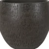 Clearance TS Blumentopf Owen D 28 cm H 25 cm braun Blumentöpfe|Blumentöpfe & Pflanzgefäße