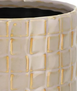 Sale TS Blumentopf Stian mint D 25 H 22 cm Blumentöpfe|Blumentöpfe & Pflanzgefäße