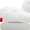 Clearance Ubbink Teichdeko Ente weiß 12,5 x 6,5 x 7,3 cm Gartenteich