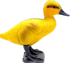 New Ubbink Teichdeko Küken gelb 17 x 9,8 x 13,8 cm Gartenteich