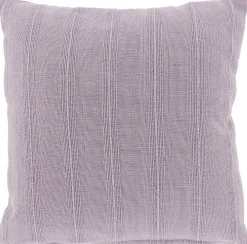 Clearance Unique Living Dekokissen Nayla lila 45 x 45 cm Kissen|Dekokissen