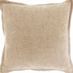 Clearance Unique Living Dekokissen Mae beige 45 x 45 x 10 cm Kissen|Dekokissen