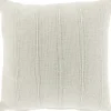 Sale Unique Living Dekokissen Nayla weiß 45 x 45 cm Kissen|Dekokissen