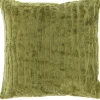 Clearance Unique Living Dekokissen Dovi grün 45 x 45 x 15 cm Kissen|Dekokissen