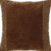 Sale Unique Living Dekokissen Wess bronze 45 x 45 cm Kissen|Dekokissen