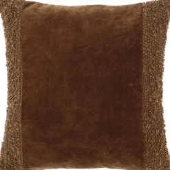 Sale Unique Living Dekokissen Wess bronze 45 x 45 cm Kissen|Dekokissen