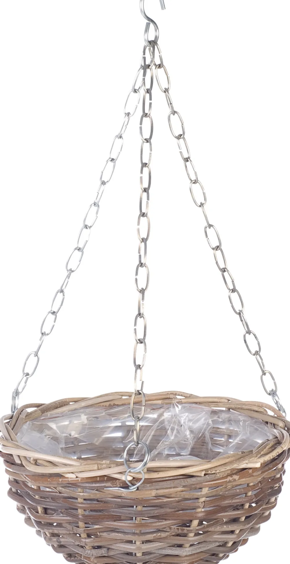 Outlet Van der Leeden Hänge-Pflanzkorb D 30 cm Pflanzkörbe|Pflanzkörbe