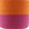New Van der Leeden Pflanzkorb Bodi rosa / orange D 14 H 12 cm Pflanzkörbe|Pflanzkörbe