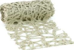 Online Vivant Tischläufer Luxe Grandi grün 250 x 15 cm Tischwäsche