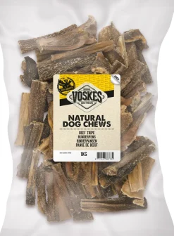 Online Voskes Hundesnack Rinderpansen 1 kg Hundesnacks & Leckerlies