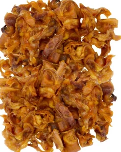 Clearance Voskes Hundesnack Schweineohr-Stückchen 700 g Hundesnacks & Leckerlies