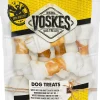 Best Voskes Kauknoten mit Huhn 10 St. Hundesnacks & Leckerlies
