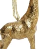 Sale Weihnachtsbaumschmuck Safaridier Giraffe gold 9 x 3 x 10 cm Weihnachtskugeln & -Anhänger