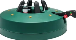 Outlet Weihnachtsbaumständer Start 1 grün D 32 H 11 cm Weihnachtsbaumständer