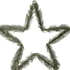 Weihnachtsdeko Stern mit 30 LEDs warmweiß D 40 cm Weihnachtssterne|Weihnachtsdeko Zum Aufhängen