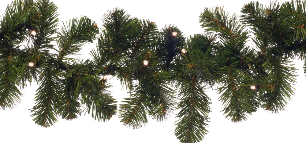 Outlet Winterberg Tannengirlande 270 cm x D 20 cm Weihnachts- & Tannengirlanden