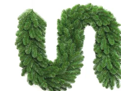Sale Winterberg Tannengirlande 270 cm x D 40 cm Weihnachts- & Tannengirlanden