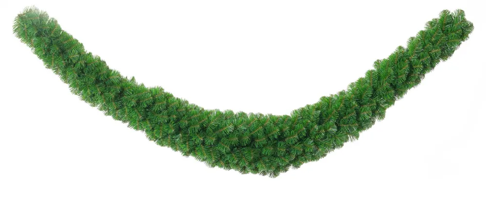 New Winterberg Tannengirlande 180 cm x D 20 cm Weihnachts- & Tannengirlanden