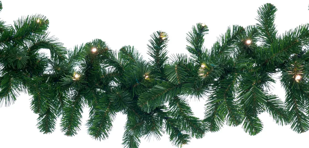 Outlet Winterberg Tannengirlande 270 cm x D 30 cm Weihnachts- & Tannengirlanden