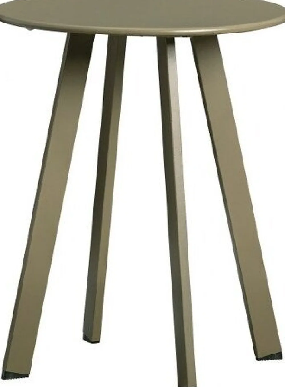 New WOOOD Beistelltisch Fer grün D 40 H 49 cm Beistelltische|Beistelltische