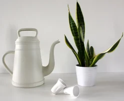 Discount Xala Gießkanne Lungo 12 l hellgrau Gießen & Bewässerung|Gießkannen