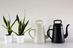 Discount Xala Gießkanne Lungo 12 l hellgrau Gießen & Bewässerung|Gießkannen