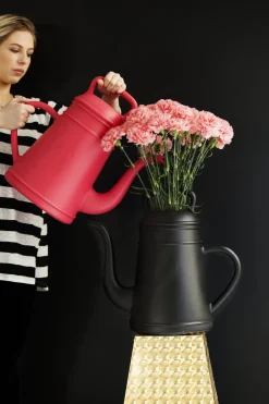 Clearance Xala Gießkanne Lungo 12 l schwarz Gießen & Bewässerung|Gießkannen