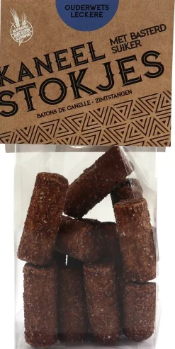 New Zimtstangen 130 g Schmankerl & Leckerbissen